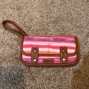Aeropostale whistler wallet